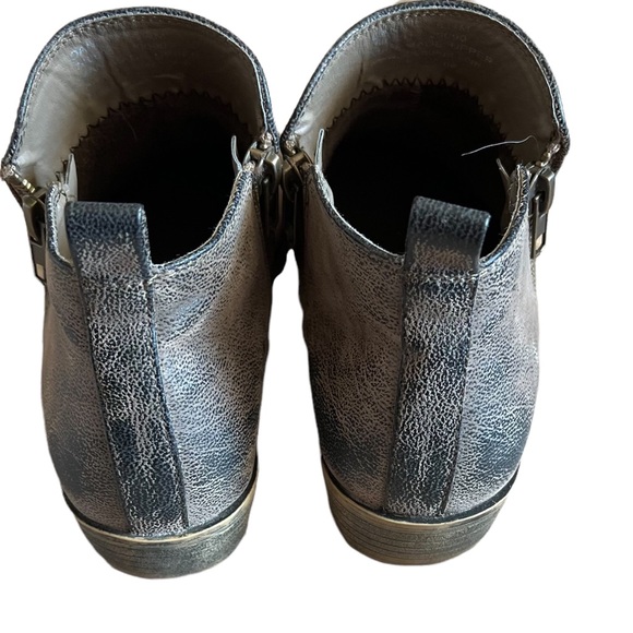 Jessica Cline Dani Booties Size 6.5M - Picture 6 of 14